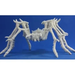 Reaper Miniatures<Reaper Cadirith, Colossal Spider 77395 - Miniature Marvels: Airplane Models & Painted Dice