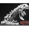 Reaper Miniatures<Reaper Cavern Worm (metal) 02521 - Miniature Marvels: Airplane Models & Painted Dice