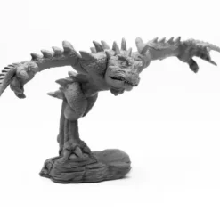 Reaper Miniatures<Reaper Chaos Toad Brawler 44097 - Miniature Marvels: Airplane Models & Painted Dice