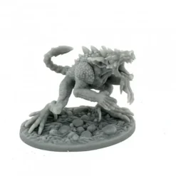 Reaper Miniatures<Reaper Cryptid: Chupacabra 48010 - Miniature Marvels: Airplane Models & Painted Dice