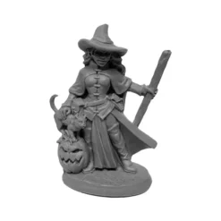 Reaper Miniatures<Reaper Cynthia the Wicked Witch 30103 - Miniature Marvels: Airplane Models & Painted Dice