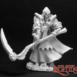 Miniature<Reaper Death: Dark Heaven Legends RPR 02846 - Miniature Marvels: Airplane Models & Painted Dice