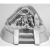 Reaper Miniatures<Reaper Dwarf King W3 77570 - Miniature Marvels: Airplane Models & Painted Dice