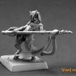 Reaper Miniatures<Reaper Elf Faun (metal) 14651 - Miniature Marvels: Airplane Models & Painted Dice