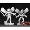 Reaper Miniatures<Reaper Fairies (metal) 02445 - Miniature Marvels: Airplane Models & Painted Dice
