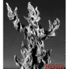 Reaper Miniatures<Reaper Fire Elemental (metal) 02251 - Miniature Marvels: Airplane Models & Painted Dice