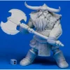 Reaper Miniatures<Reaper Frost Giant Body Guard W3 77544 - Miniature Marvels: Airplane Models & Painted Dice