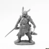 Reaper Miniatures<Reaper Frost Giant Heroine 44123 - Miniature Marvels: Airplane Models & Painted Dice