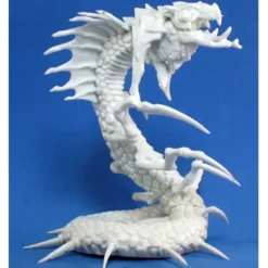 Reaper Miniatures<Reaper Frost Wyrm 77183 - Miniature Marvels: Airplane Models & Painted Dice