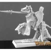 Reaper Miniatures<Reaper Gadrun, Necropolis Sergeant (metal) 14171 - Miniature Marvels: Airplane Models & Painted Dice