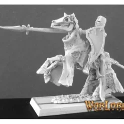 Reaper Miniatures<Reaper Gadrun, Necropolis Sergeant (metal) 14171 - Miniature Marvels: Airplane Models & Painted Dice