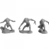 Reaper Miniatures<Reaper Ghouls (2) and Ghast 77720 - Miniature Marvels: Airplane Models & Painted Dice