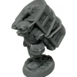 Reaper Miniatures<Reaper Goblin Henchman 07072 - Miniature Marvels: Airplane Models & Painted Dice