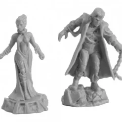 Reaper Miniatures<Reaper Graveflesh Servants 77729 - Miniature Marvels: Airplane Models & Painted Dice