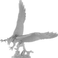 Reaper Miniatures<Reaper Griffon 77689 - Miniature Marvels: Airplane Models & Painted Dice