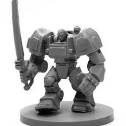 Reaper Miniatures<Reaper IMEF Bulldog 49029 - Miniature Marvels: Airplane Models & Painted Dice
