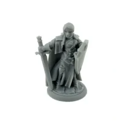 Reaper Miniatures<Reaper Isabeau Laroche 07129 - Miniature Marvels: Airplane Models & Painted Dice