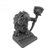 Reaper Miniatures<Reaper Koga Mossback, Spikeshell Druid 30192 - Miniature Marvels: Airplane Models & Painted Dice