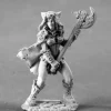 Reaper Miniatures<Reaper Kyrie, Female Barbarian (metal) 04008 - Miniature Marvels: Airplane Models & Painted Dice