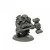 Reaper Miniatures<Reaper Legends: Dark Dwarf Pounder 30078 - Miniature Marvels: Airplane Models & Painted Dice