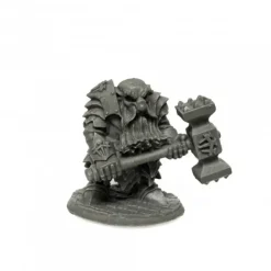 Reaper Miniatures<Reaper Legends: Dark Dwarf Pounder 30078 - Miniature Marvels: Airplane Models & Painted Dice