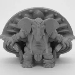 Reaper Miniatures<Reaper Lord of the Jungle - Deluxe Boxed Set 44101 - Miniature Marvels: Airplane Models & Painted Dice
