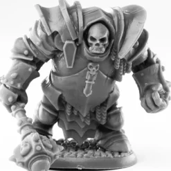 Reaper Miniatures<Reaper Maggotcrown Ogre Juggernaut 44011 - Miniature Marvels: Airplane Models & Painted Dice