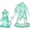 Reaper Miniatures<Reaper Male Ghosts (2) 77970 - Miniature Marvels: Airplane Models & Painted Dice