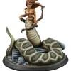 Reaper Miniatures<Reaper Medusa 44183 - Miniature Marvels: Airplane Models & Painted Dice