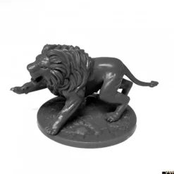 Reaper Miniatures<Reaper Nemean Lion 44179 - Miniature Marvels: Airplane Models & Painted Dice
