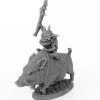 Reaper Miniatures<Reaper Norker Boss on War Pig 04036 - Miniature Marvels: Airplane Models & Painted Dice