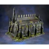 Reaper Miniatures<Reaper Obsidian Crypt Boxed Set 77637 - Miniature Marvels: Airplane Models & Painted Dice