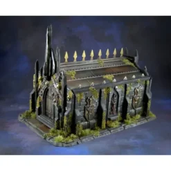 Reaper Miniatures<Reaper Obsidian Crypt Boxed Set 77637 - Miniature Marvels: Airplane Models & Painted Dice