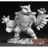 Reaper Miniatures<Reaper Owl Bear (metal) 02526 - Miniature Marvels: Airplane Models & Painted Dice