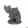 Reaper Miniatures<Reaper Owlbear 44001 - Miniature Marvels: Airplane Models & Painted Dice