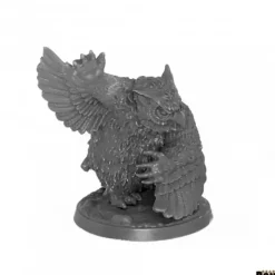 Reaper Miniatures<Reaper Owlbear 44001 - Miniature Marvels: Airplane Models & Painted Dice