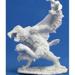 Reaper Miniatures<Reaper Owlbear 77156 - Miniature Marvels: Airplane Models & Painted Dice