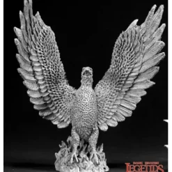 Reaper Miniatures<Reaper Phoenix (metal) 03001 - Miniature Marvels: Airplane Models & Painted Dice