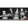 Reaper Miniatures<Reaper Pumpkin Horrors (metal) 03356 - Miniature Marvels: Airplane Models & Painted Dice