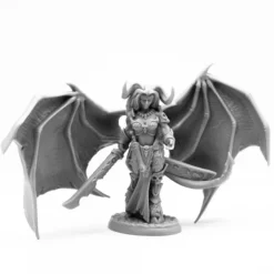 Reaper Miniatures<Reaper Queen of Hell 776645 - Miniature Marvels: Airplane Models & Painted Dice