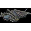 Reaper Miniatures<Reaper Raft of the Damned 44154 - Miniature Marvels: Airplane Models & Painted Dice
