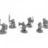 Reaper Miniatures<Reaper Ratpelt Kobold Warriors(6) 07054 - Miniature Marvels: Airplane Models & Painted Dice