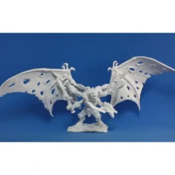 Reaper Miniatures<Reaper Rauthuros, Demon 77111 - Miniature Marvels: Airplane Models & Painted Dice