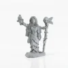 Reaper Miniatures<Reaper ReaperCon 2020 Hellrunners Raza Twinsight Hex Witch 04020 - Miniature Marvels: Airplane Models & Painted Dice