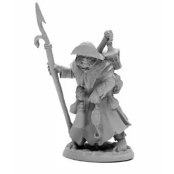 Reaper Miniatures<Reaper ReaperCon 2020 Maersuluth Kaiser Stedwick Cultist 04019 - Miniature Marvels: Airplane Models & Painted Dice
