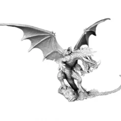 Reaper Miniatures<Reaper Red Dragon 60028 - Miniature Marvels: Airplane Models & Painted Dice