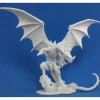 Reaper Miniatures<Reaper Red Dragon 89001 - Miniature Marvels: Airplane Models & Painted Dice