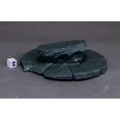 Reaper Miniatures<Reaper Sacrificial Altar W3 77630 - Miniature Marvels: Airplane Models & Painted Dice