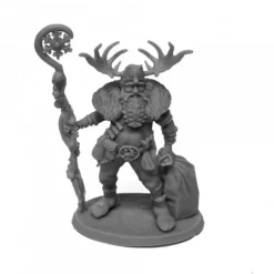 Reaper Miniatures<Reaper Saint Nicholas the Mighty 30114 - Miniature Marvels: Airplane Models & Painted Dice
