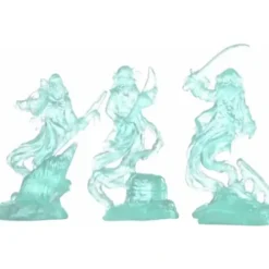 Reaper Miniatures<Reaper Shades of the Drowned Nymph 77747 - Miniature Marvels: Airplane Models & Painted Dice